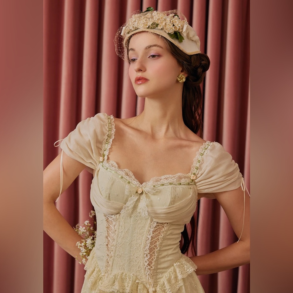 Lacemade Gardenia Dress